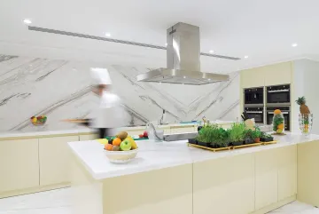 Kitchen, source photograph